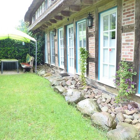 Ferienwohnung Sonnenschein 발스로드 외부 사진
