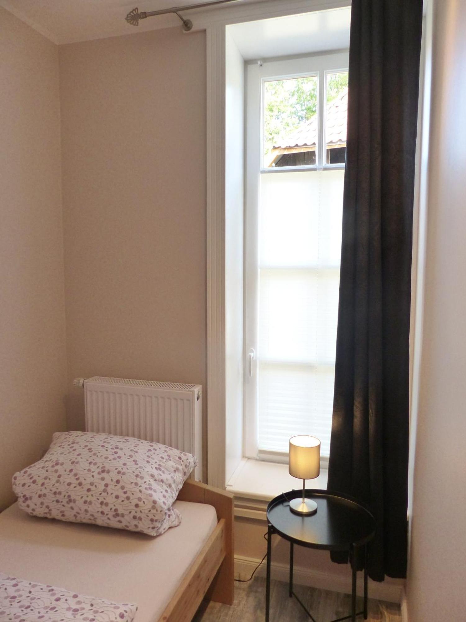 Ferienwohnung Sonnenschein 발스로드 외부 사진