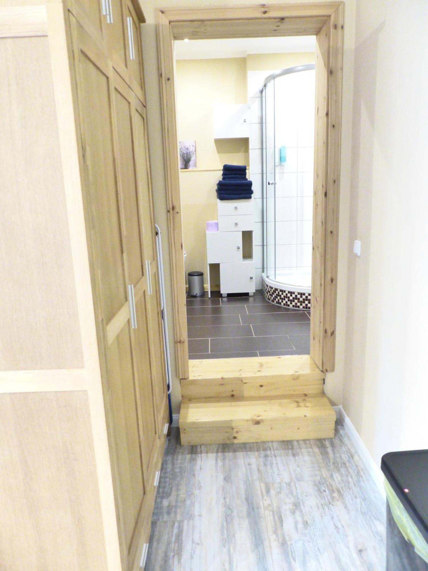 Ferienwohnung Sonnenschein 발스로드 외부 사진