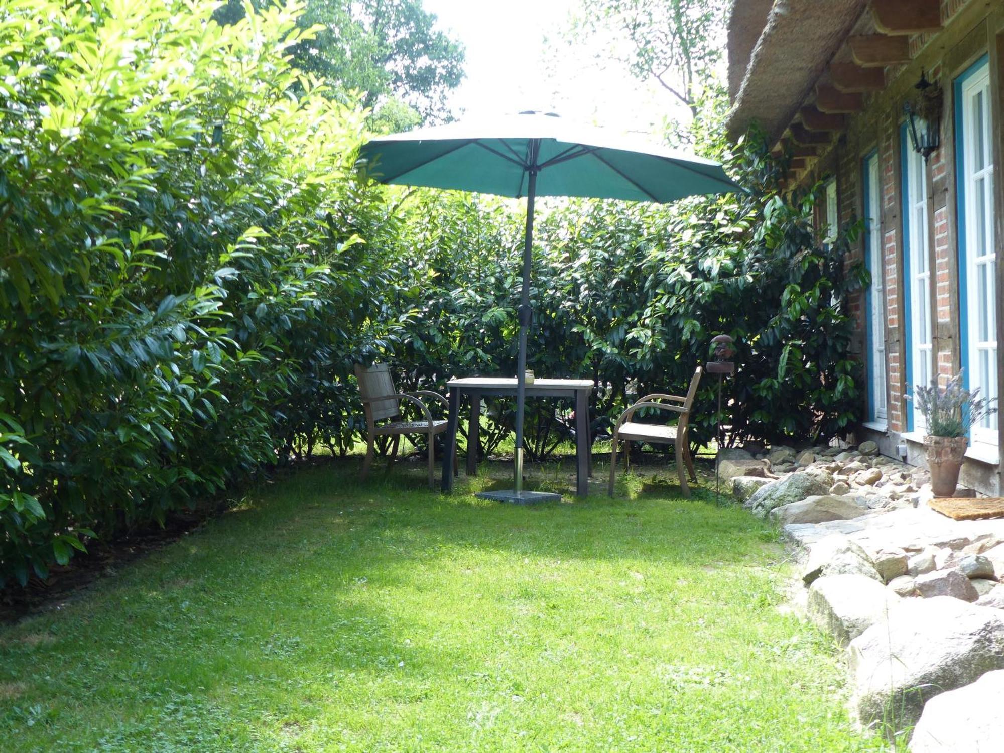 Ferienwohnung Sonnenschein 발스로드 외부 사진