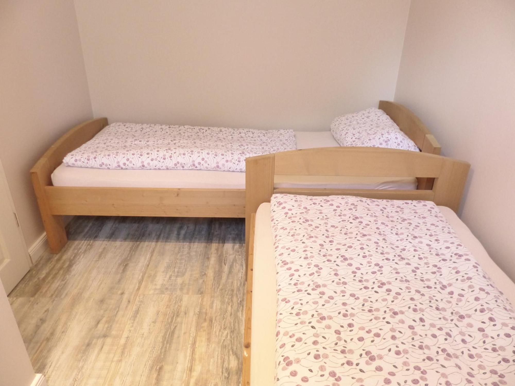 Ferienwohnung Sonnenschein 발스로드 외부 사진